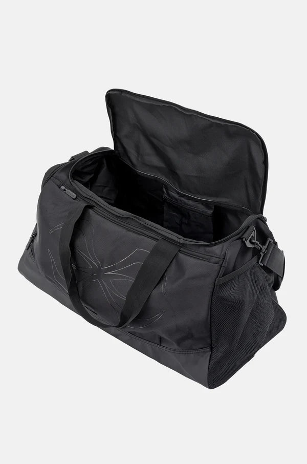Sting Cruiser Holdall sports bag with 58L storage capacity, padded shoulder strap, and durable rubber base for gym and training gear