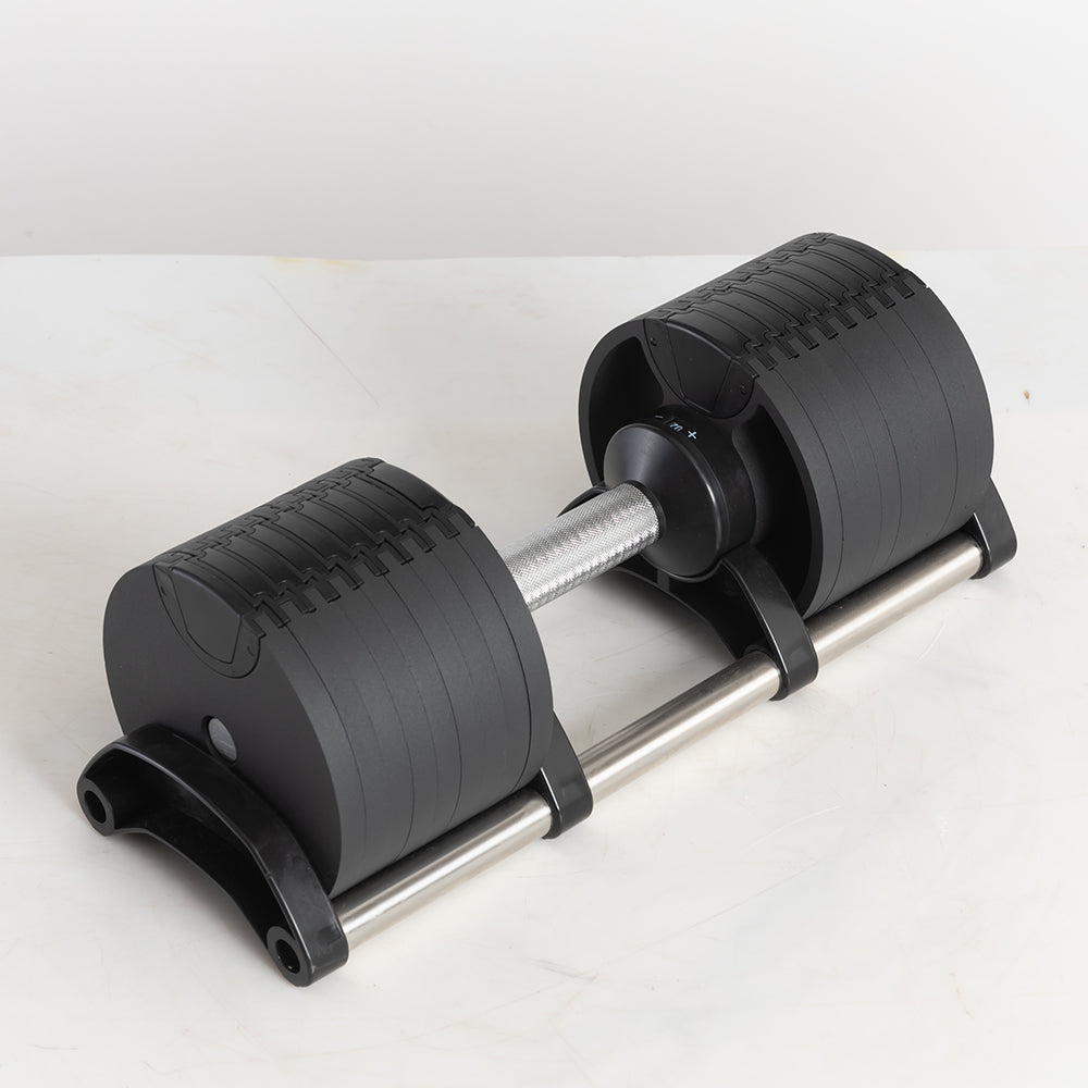 Reload Pro 20kg Adjustable Dumbbells | Quick Change