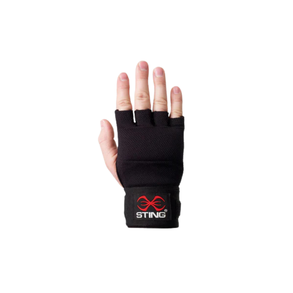 The Elasticized Quick Wraps provide a convenient alternative to traditional hand wraps