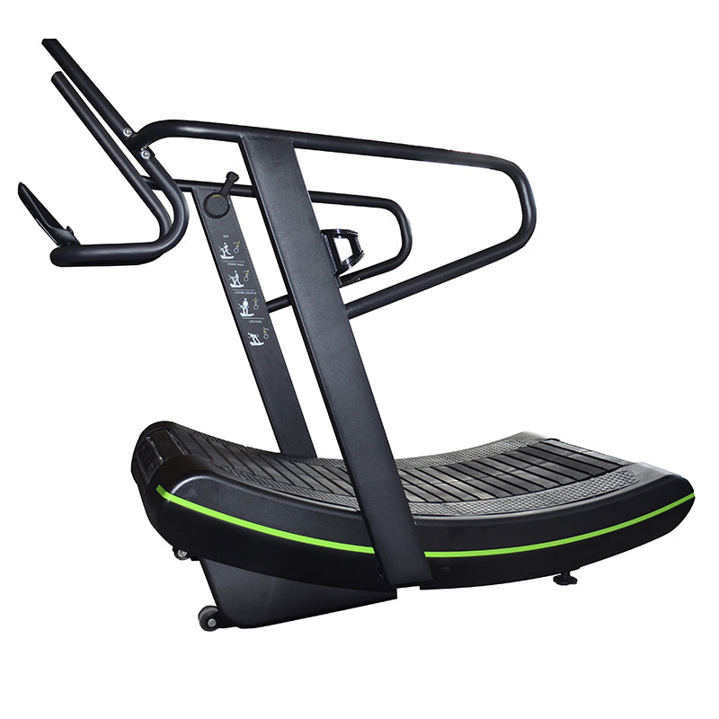 Reload Pro X-Series Curved Treadmill