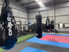 Sting Panama Tear Drop Punching Bag - Filled