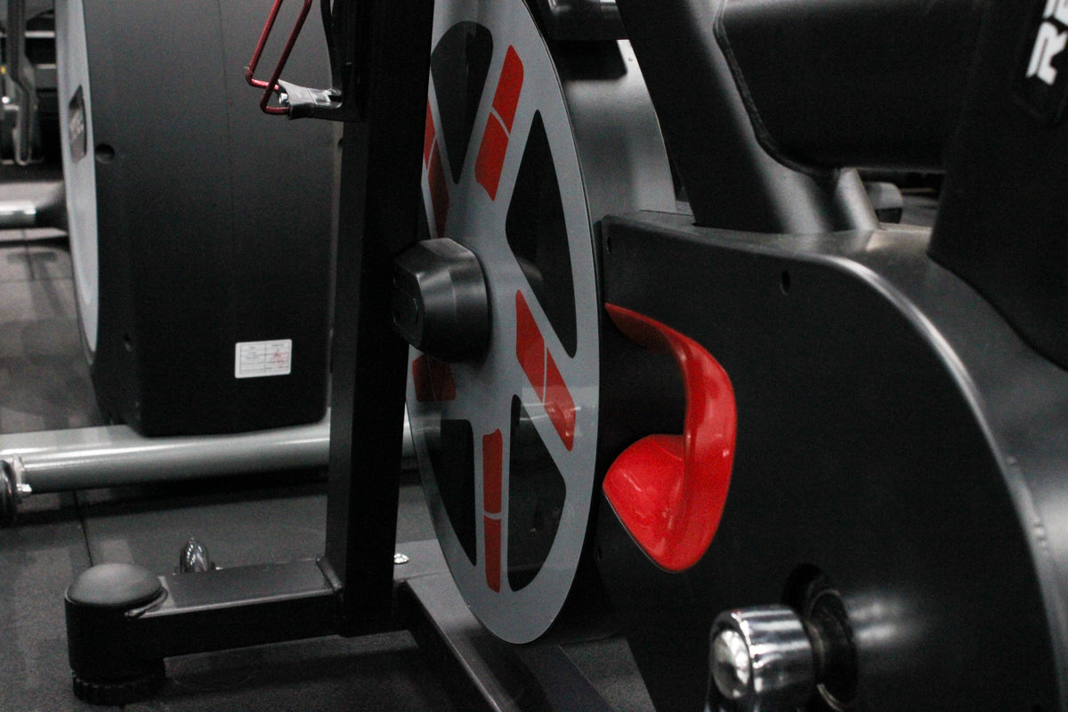 Reload X-Series Spin Bike - Fitness Hero