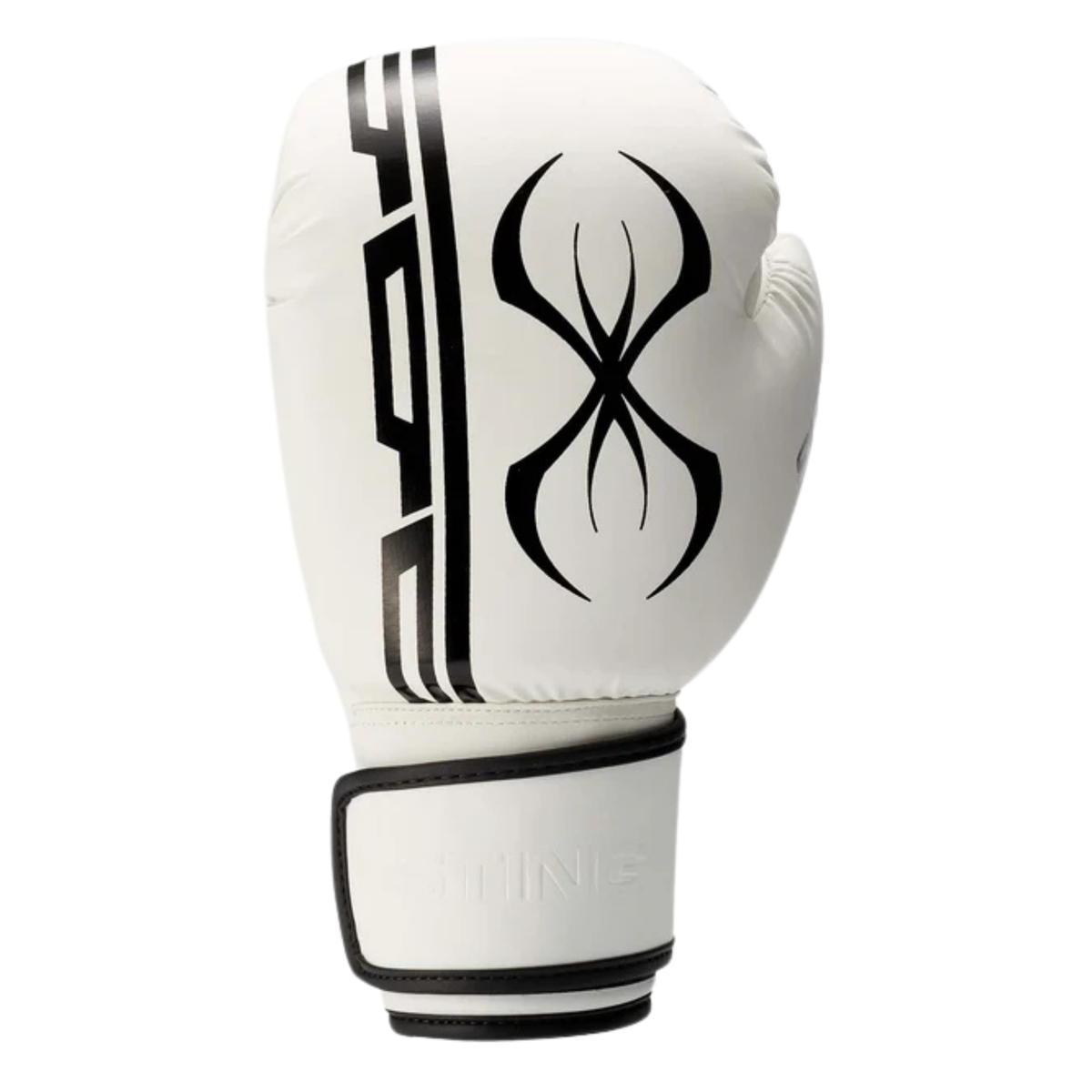 Sting Armaplus Boxing Gloves – White / Black