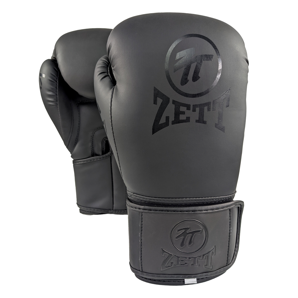 Zett Cobra boxing gloves, side view
