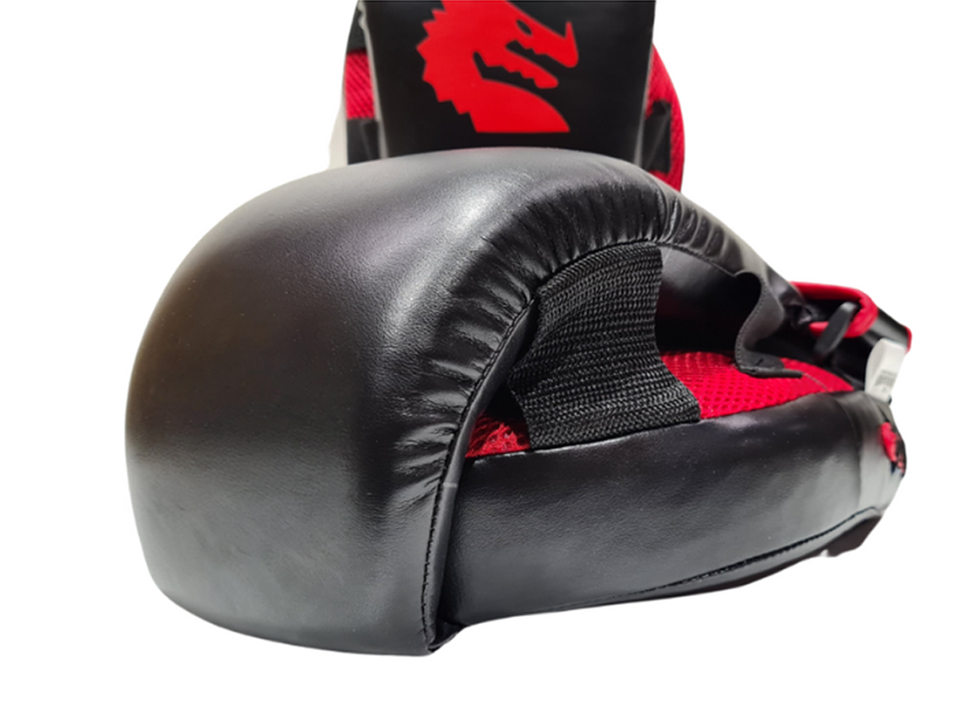 Morgan 2-in-1 Give & Take Pads - Fitness Hero