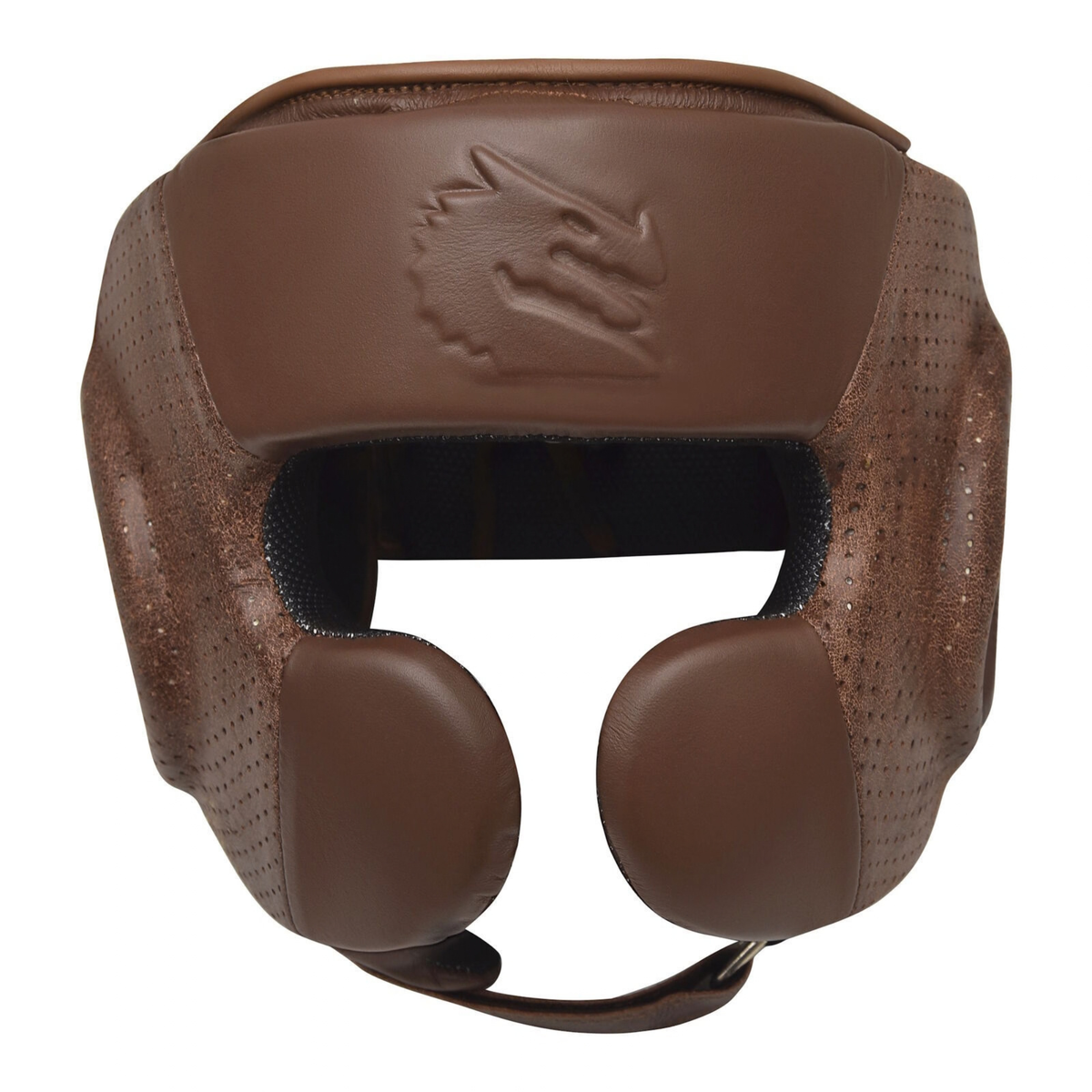 Morgan 1918 Heritage head guard - full cheek guard and wide visibility