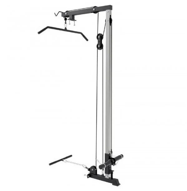 Home gym lat Attachment machine