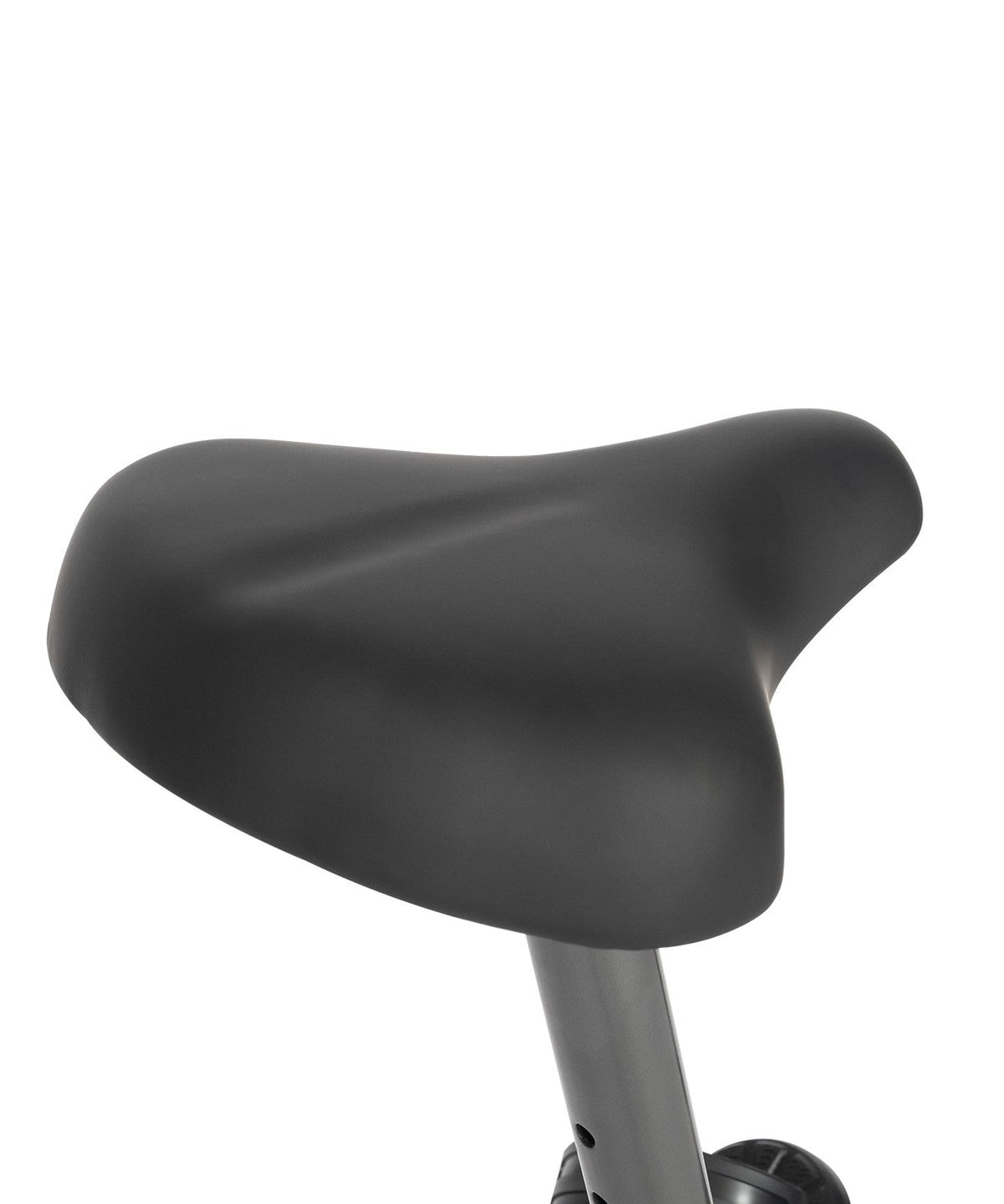 FitClub Exercise Bike with adjustable seat and handlebars. Seat