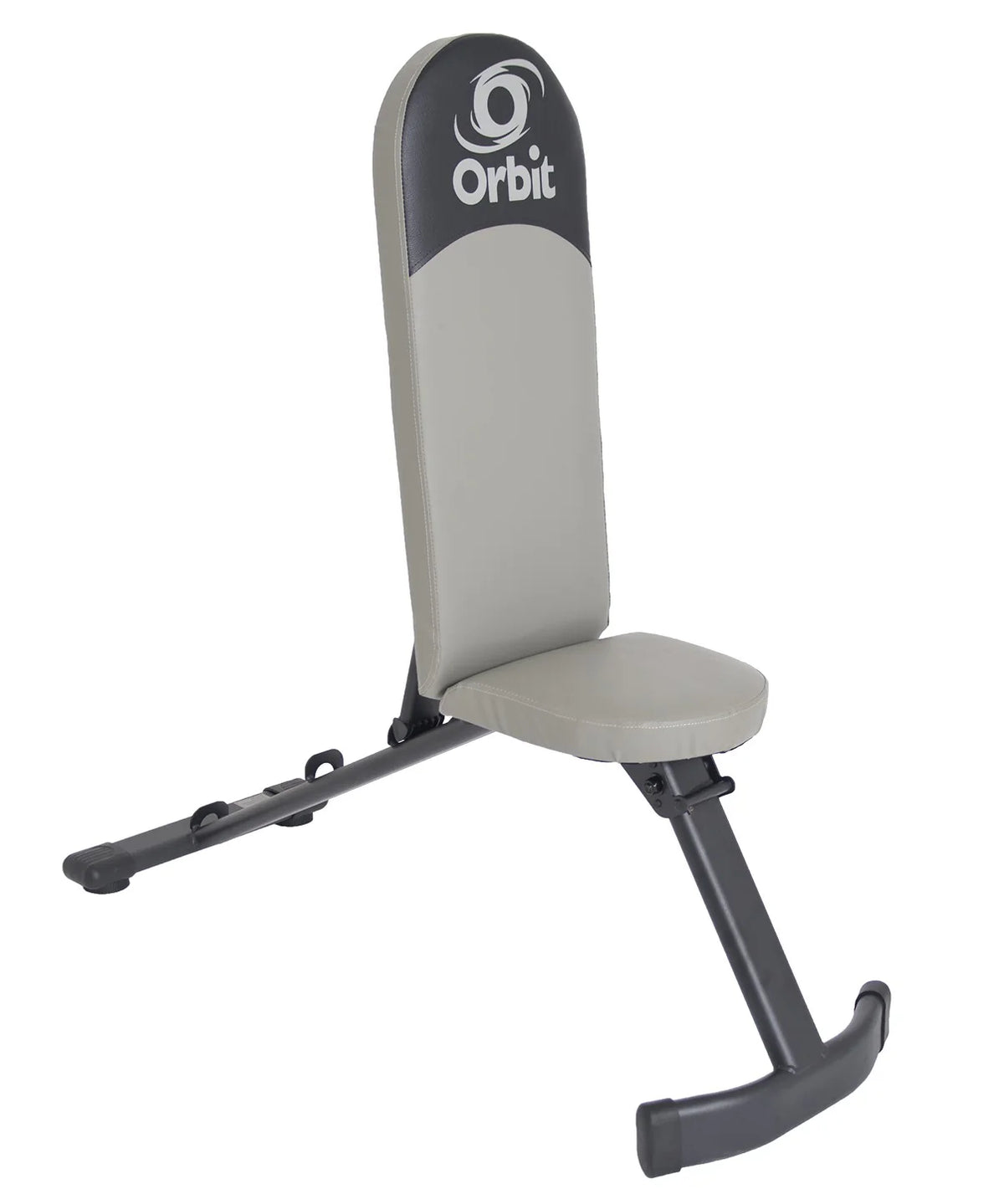 Flat To Incline Home Gym Bench - foldable
