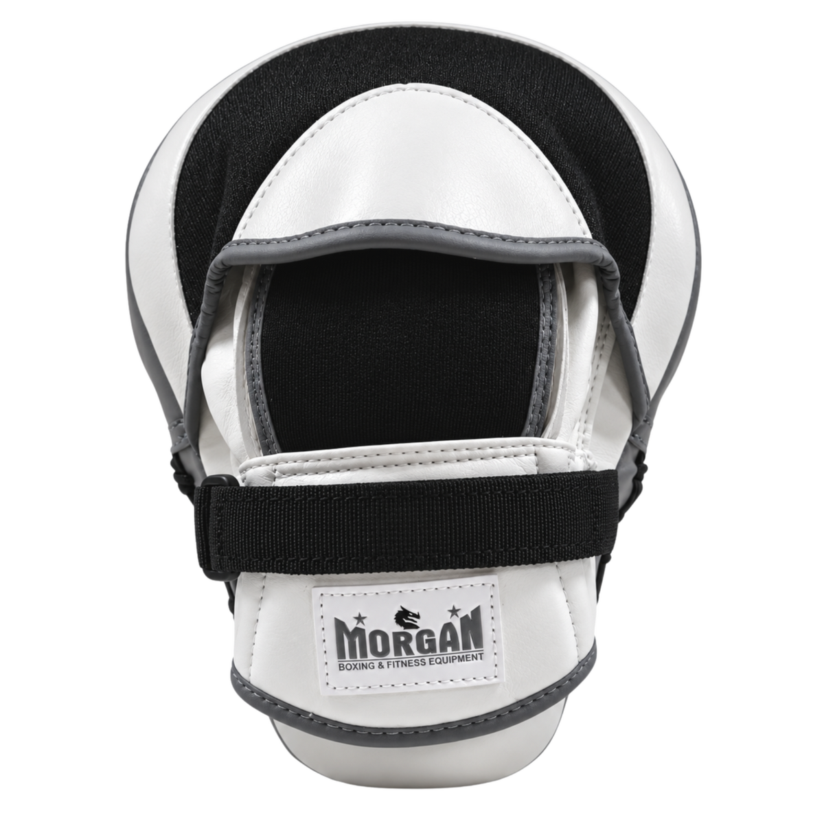 White Knight focus pad 25.5cm target face with E45 strike zone