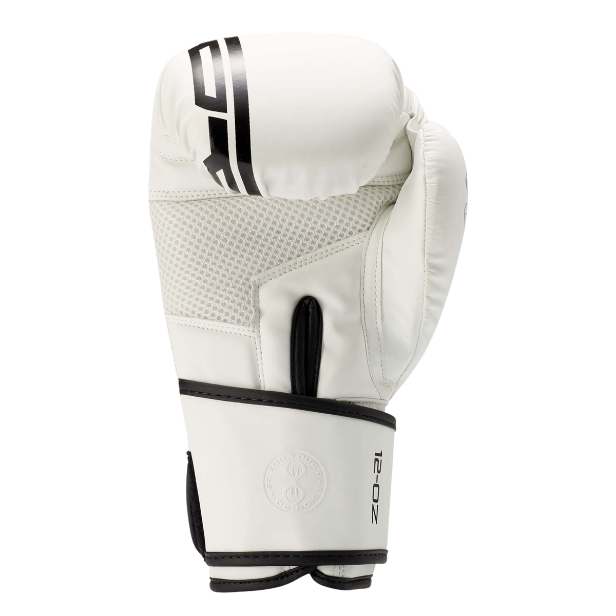 Sting Armaplus Boxing Gloves – White / Black