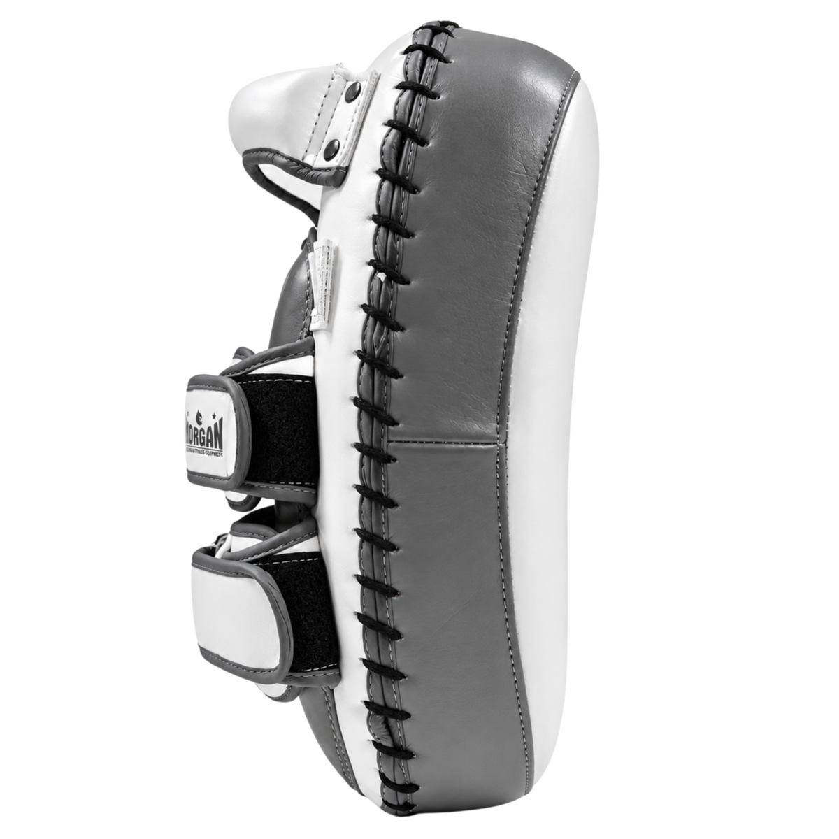 White Knight Thai pad side profile showing 10cm quad core padding
