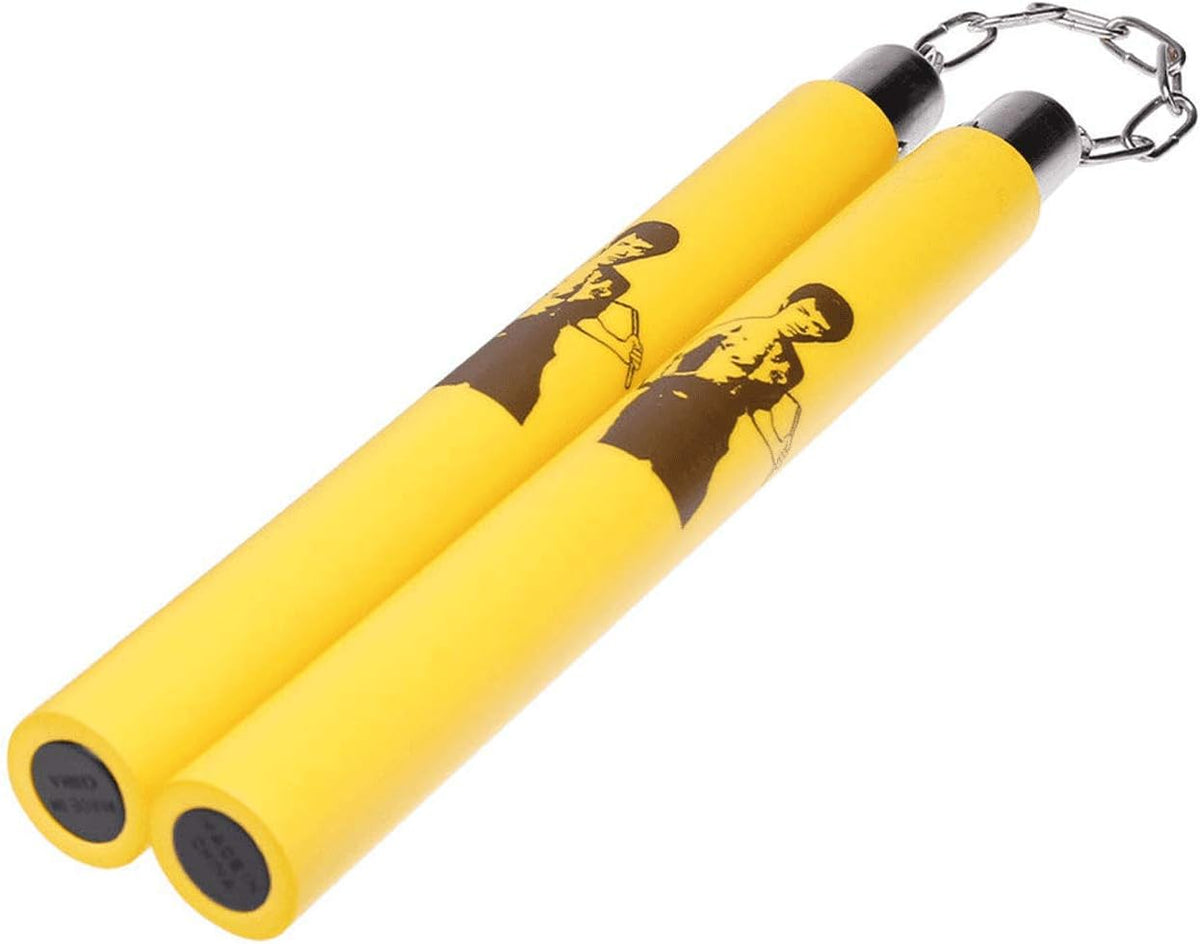 Fitness Hero Foam Training Nunchaku - Fitness Hero