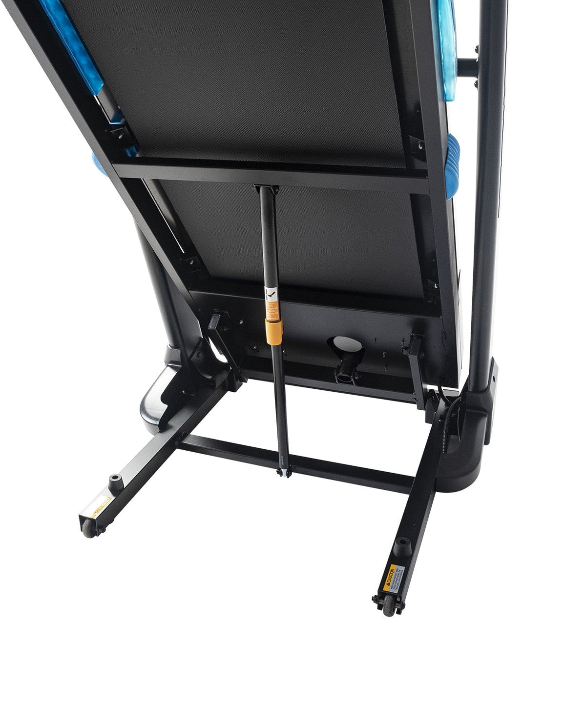 StarStrider SS55C Treadmill with LCD console and manual incline adjustment.