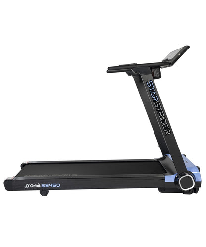 StarStrider SS450 Treadmill with DC brushless motor and LED console