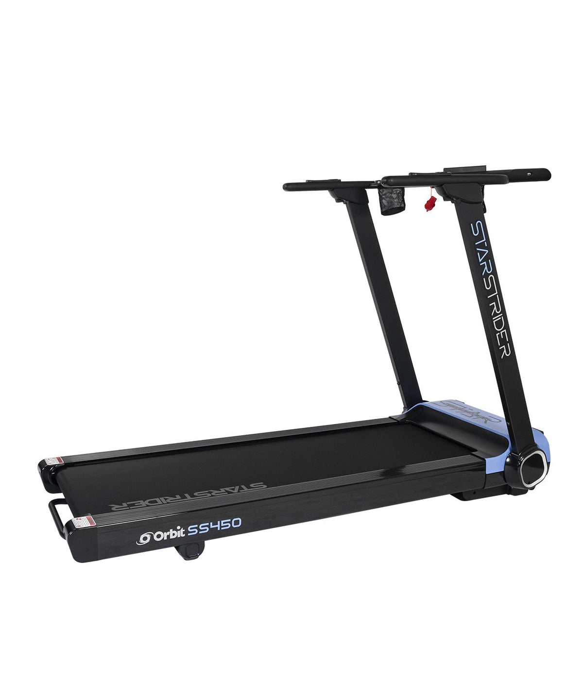 StarStrider SS450 Treadmill with DC brushless motor and LED console