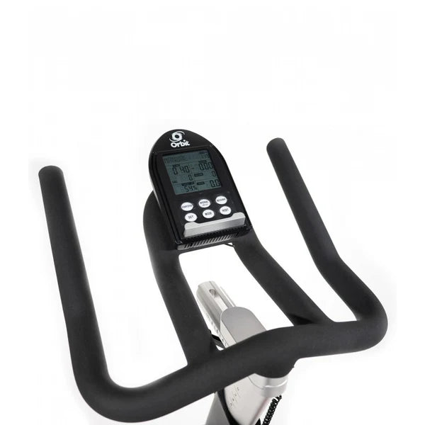HD Peak Spin Bike - 23kg Fly Wheel Screen