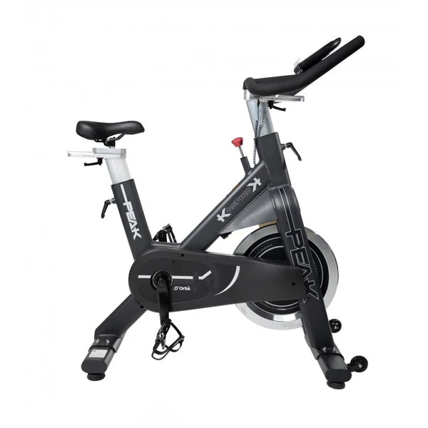 HD Peak Spin Bike - 23kg Fly Wheel