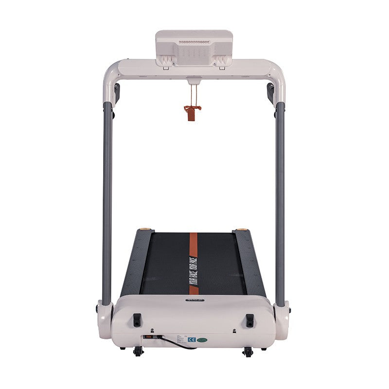 LED touch display with tablet holder on the Starlite SL3 Pro Treadmill.