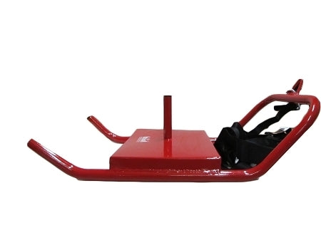 Morgan Power and Speed Sled, alternate view