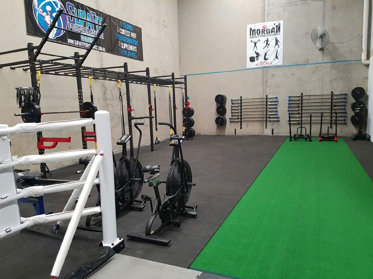 Green Astro Turf (10m x 2m)