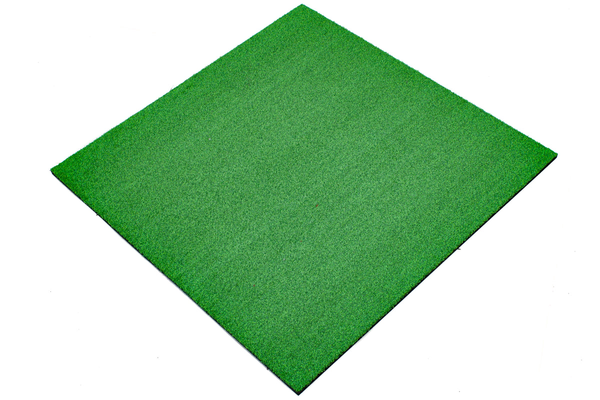 Hybrid Grass Rubber Tiles tile view