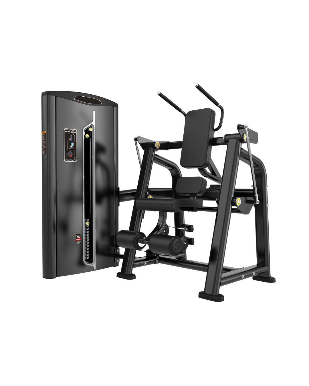 Commercial Ab Crunch Machine for Gyms