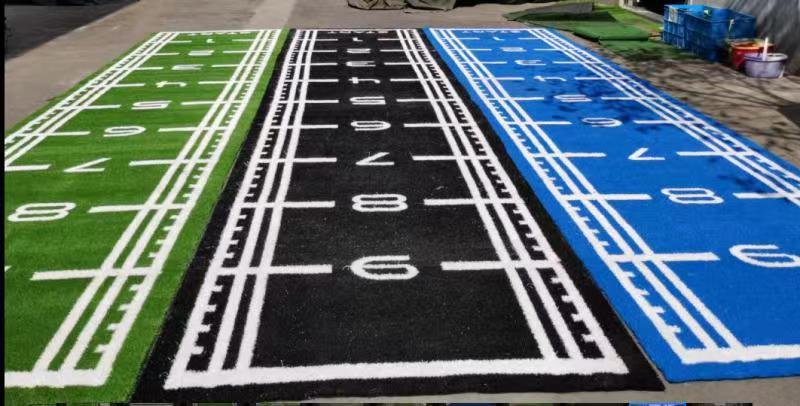 Astro Turf - Custom Made | 10m X 2m X 1.5m All colours