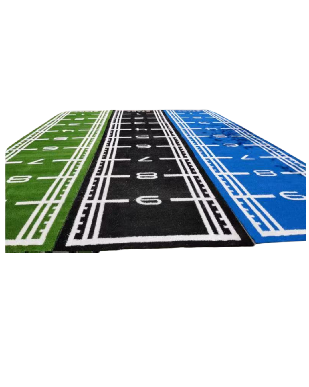 Astro Turf - Custom Made | 10m X 2m X 1.5m all colours