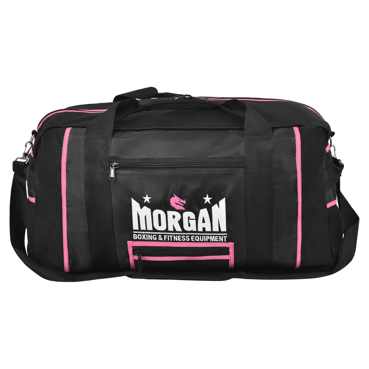 Morgan Endurance Pro mesh gear bag front pocket