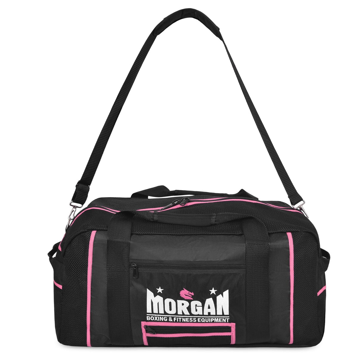 Morgan Endurance Pro mesh gear bag detail