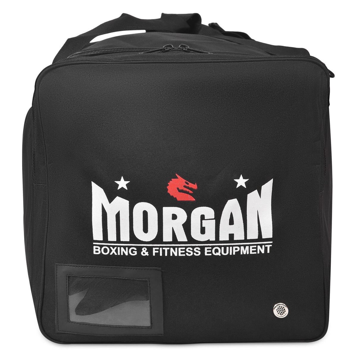 Morgan Deluxe Gear Kit Gym Bag with shoulder strap