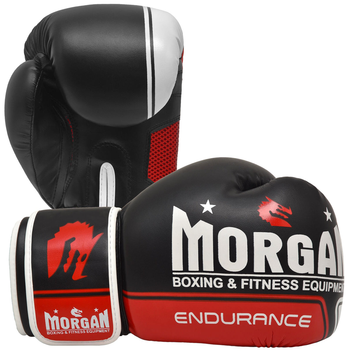 Morgan V2 Endurance Pro boxing gloves 12oz and 16oz
