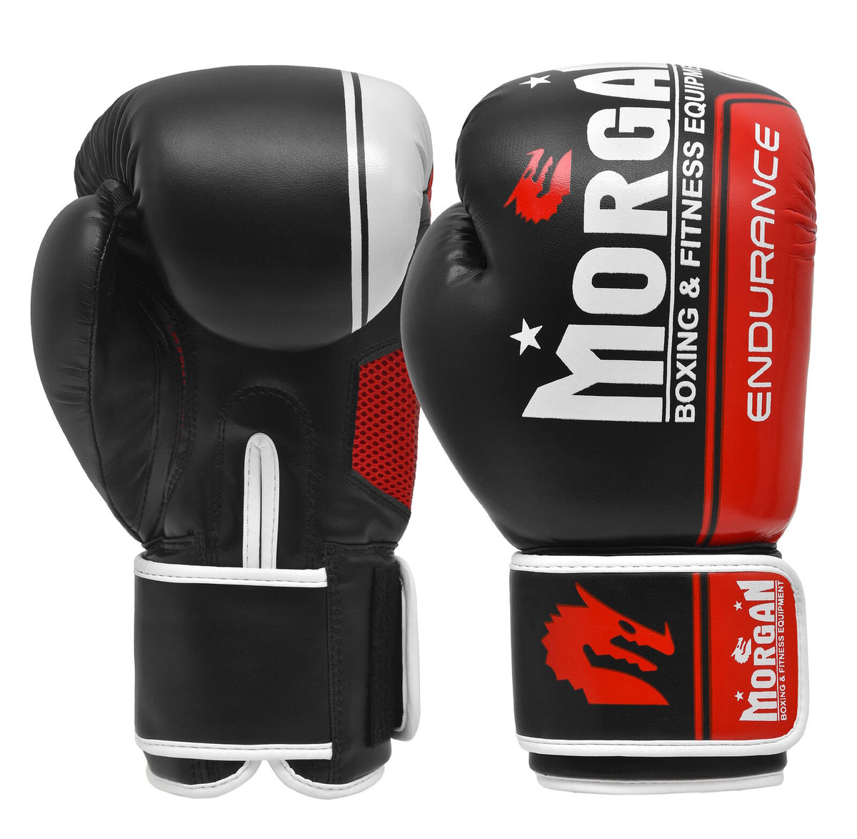 Morgan V2 Endurance Pro boxing gloves
