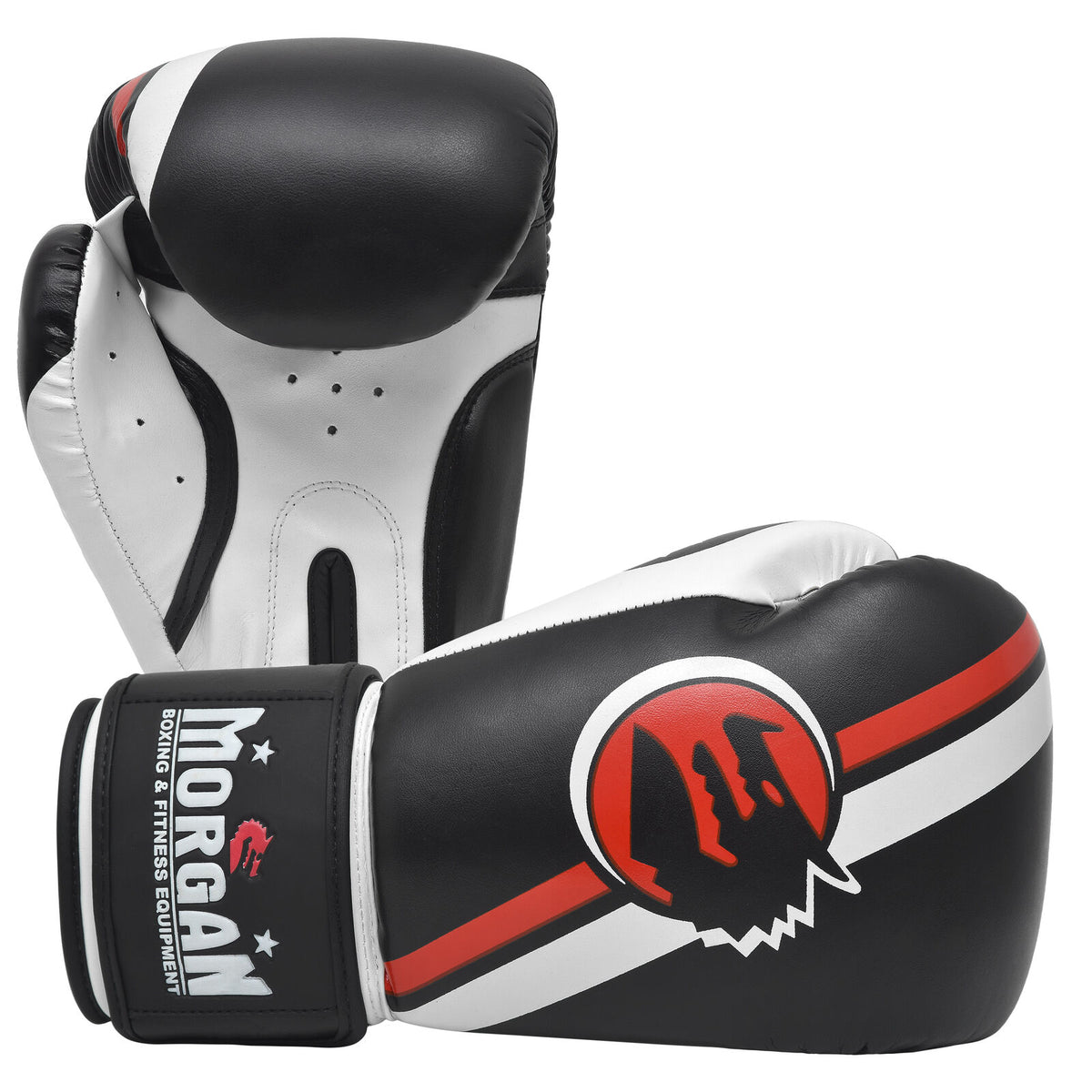 Morgan V2 Classic boxing glove palm and thumb lock