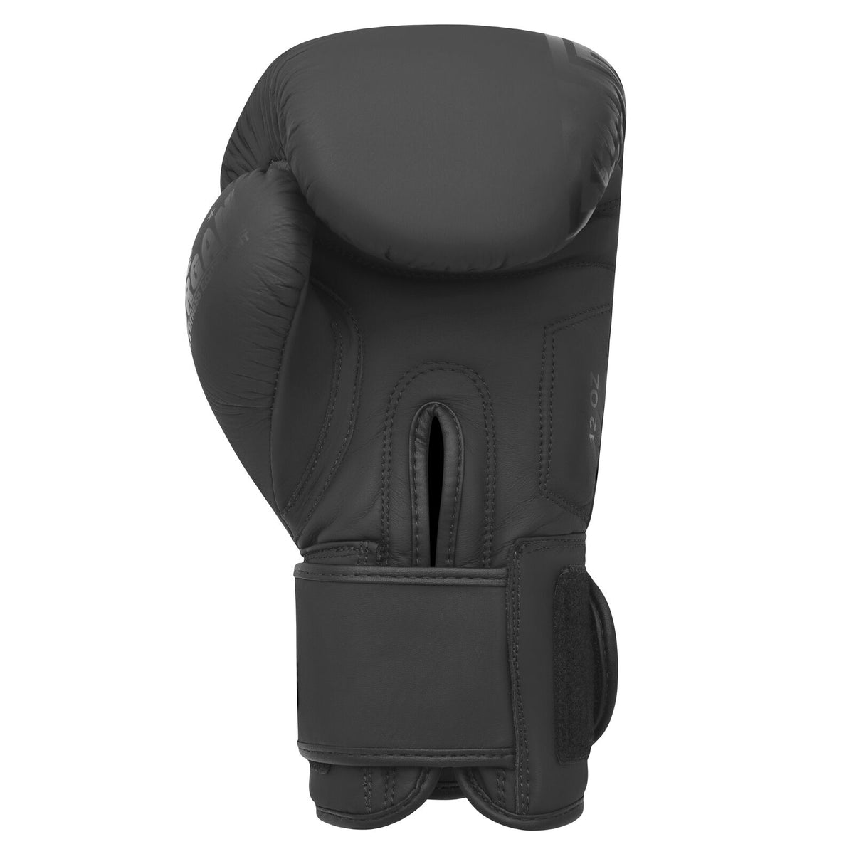 Morgan B2 Bomber boxing glove extended wrist strap
