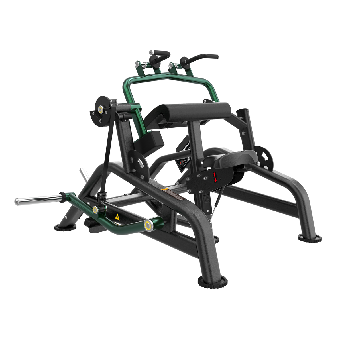 Vortex Triceps Extension plate loaded commercial gym machine - Reload by Fitness Hero Sydney