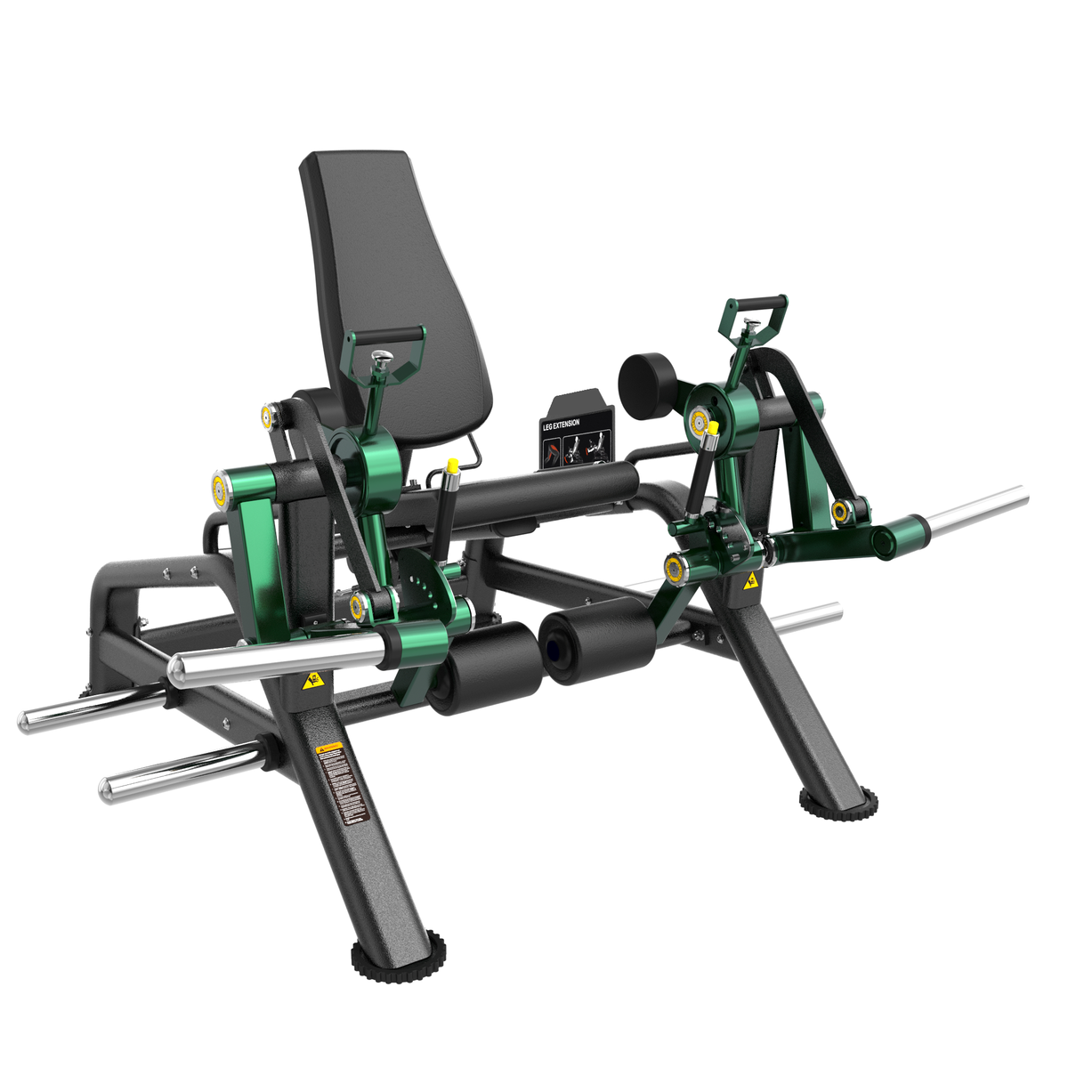 Vortex Leg Extension plate loaded commercial gym machine - Reload by Fitness Hero Sydney