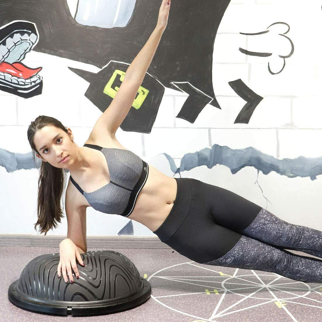 Morgan Balance Trainer - Fitness Hero