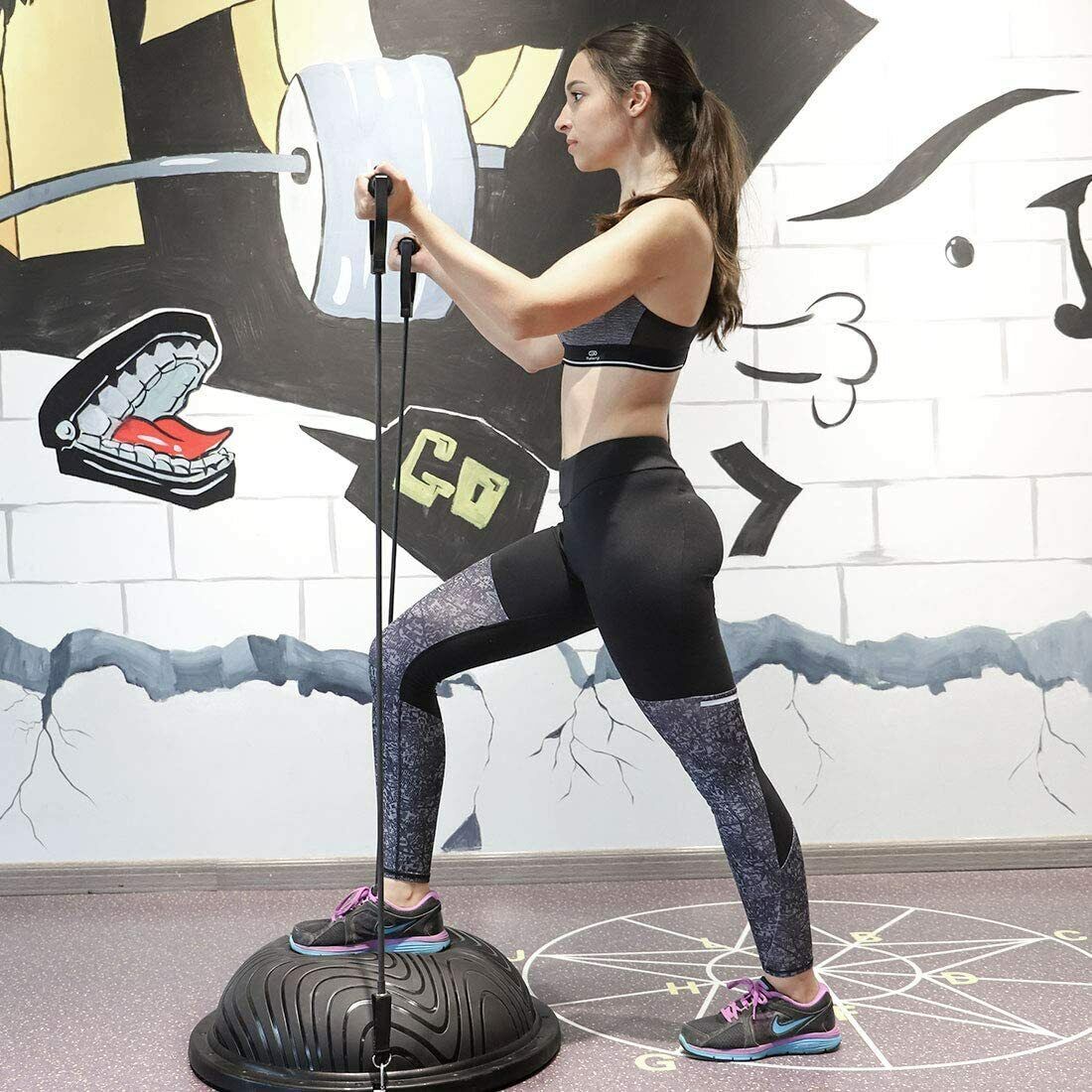 Morgan Balance Trainer - Fitness Hero