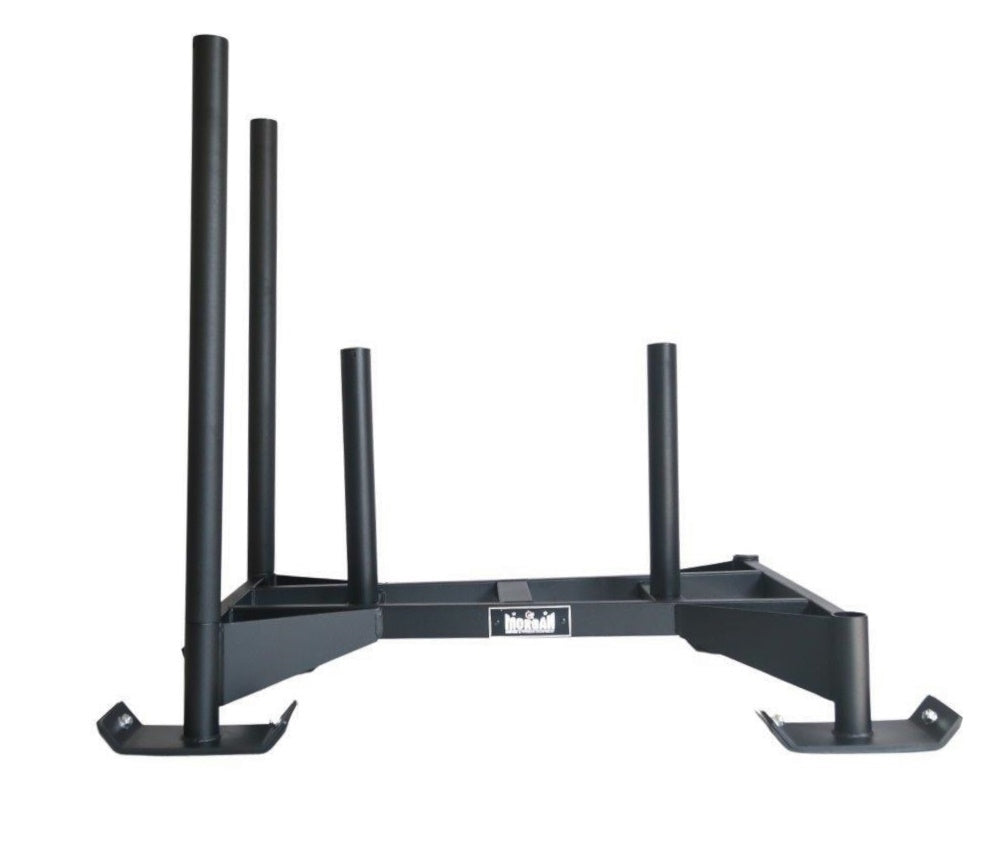 Morgan Driver Sled 2.0 + Harness