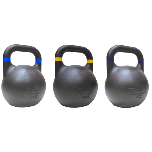 Comp Kettlebell 3Pcs Package set