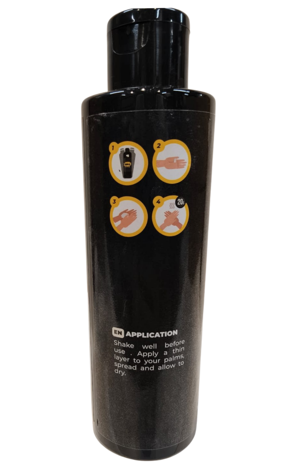 Morgan Magnesium Liquid Gym Chalk bottle, alternate view