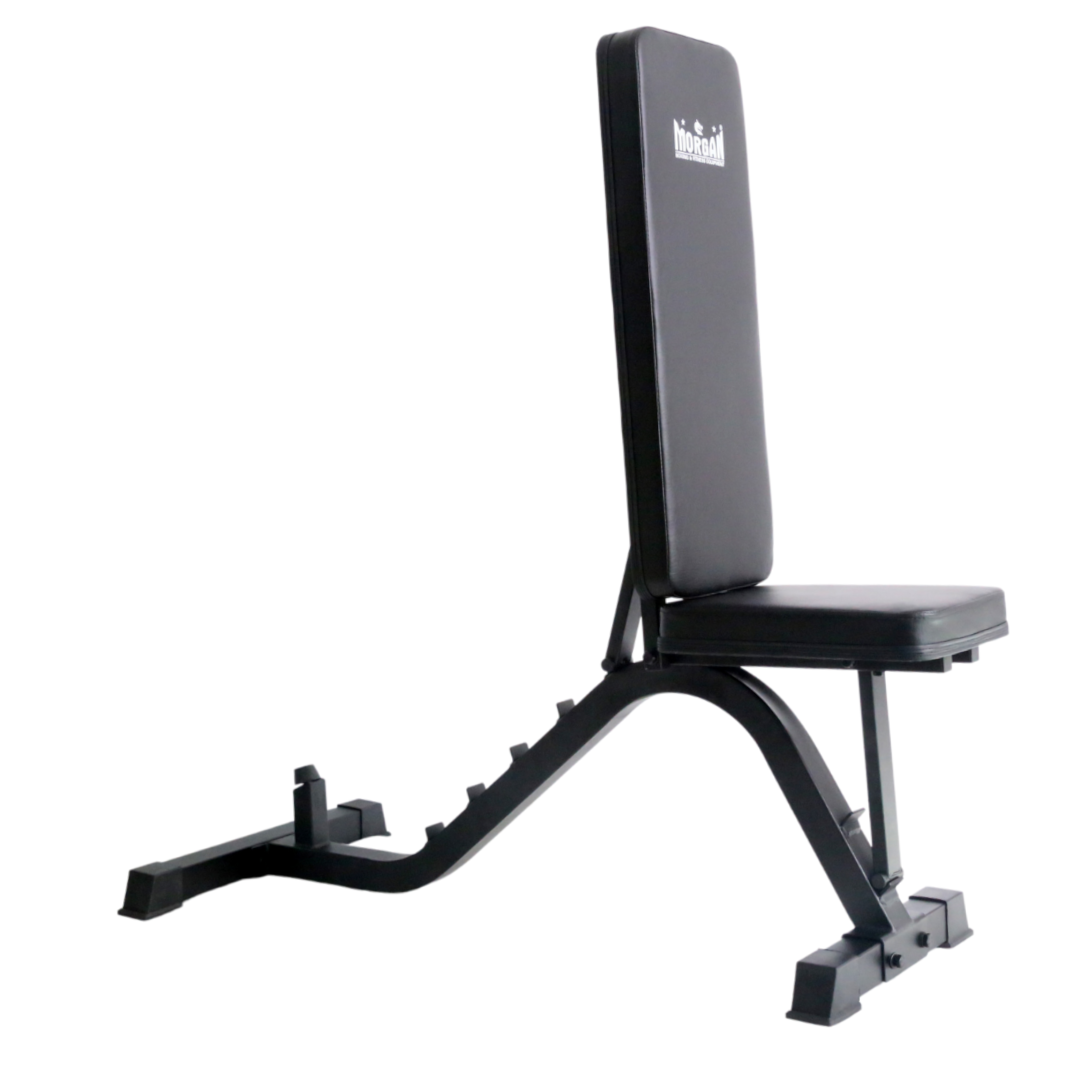 Morgan Adjustable Incline & Decline Workout Bench Upright