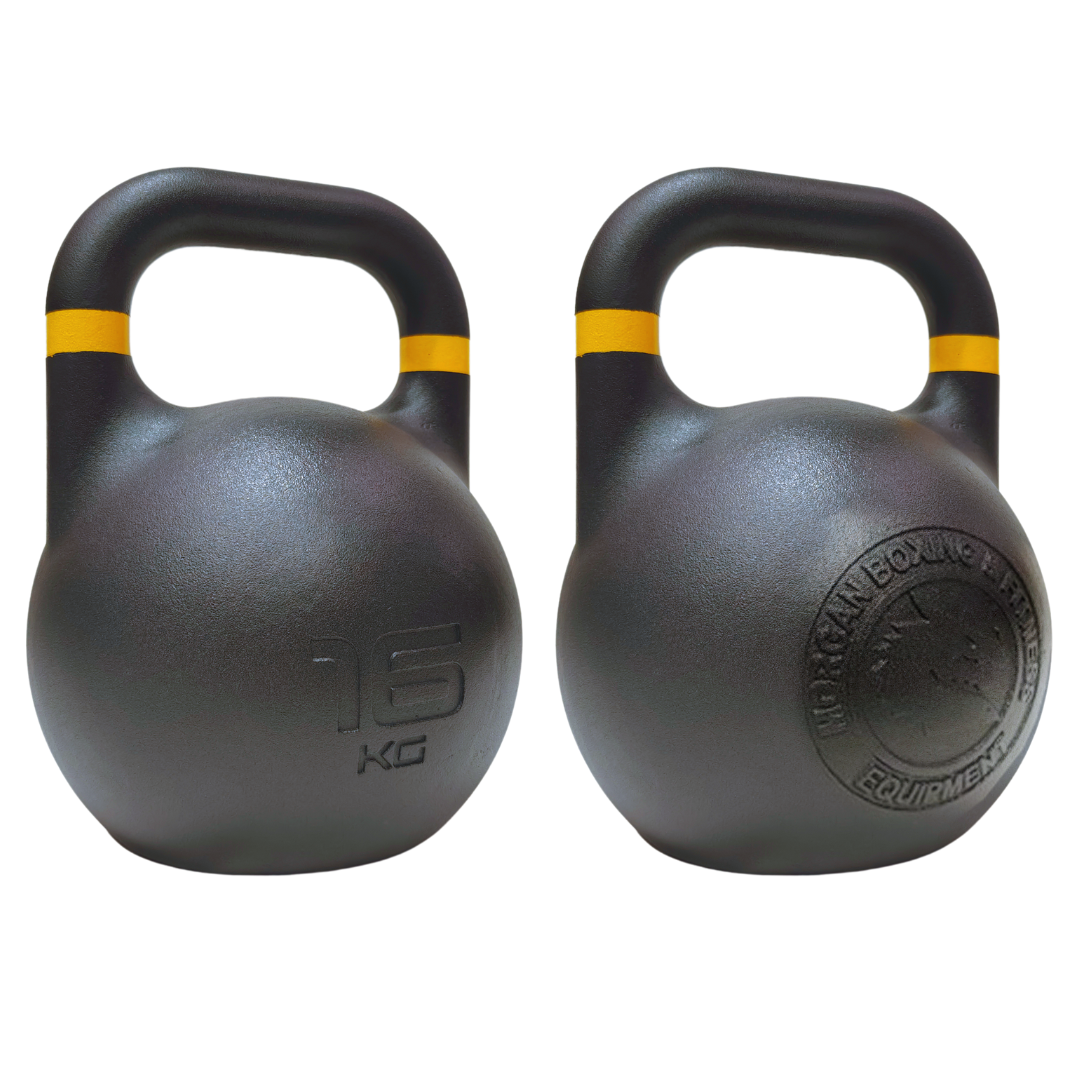Strength & Functional Fitness Package yellow