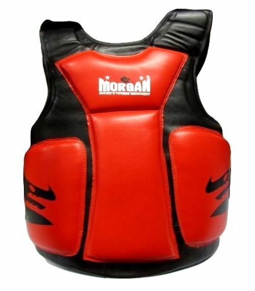 Morgan V2 Endurance Pro trainer chest guard front