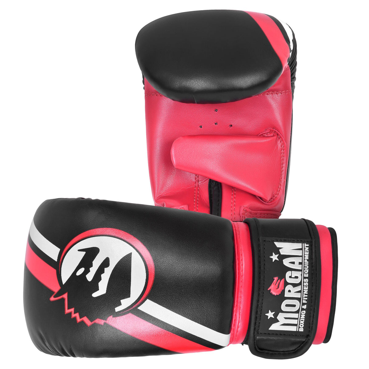 Morgan Classic bag mitts side view
