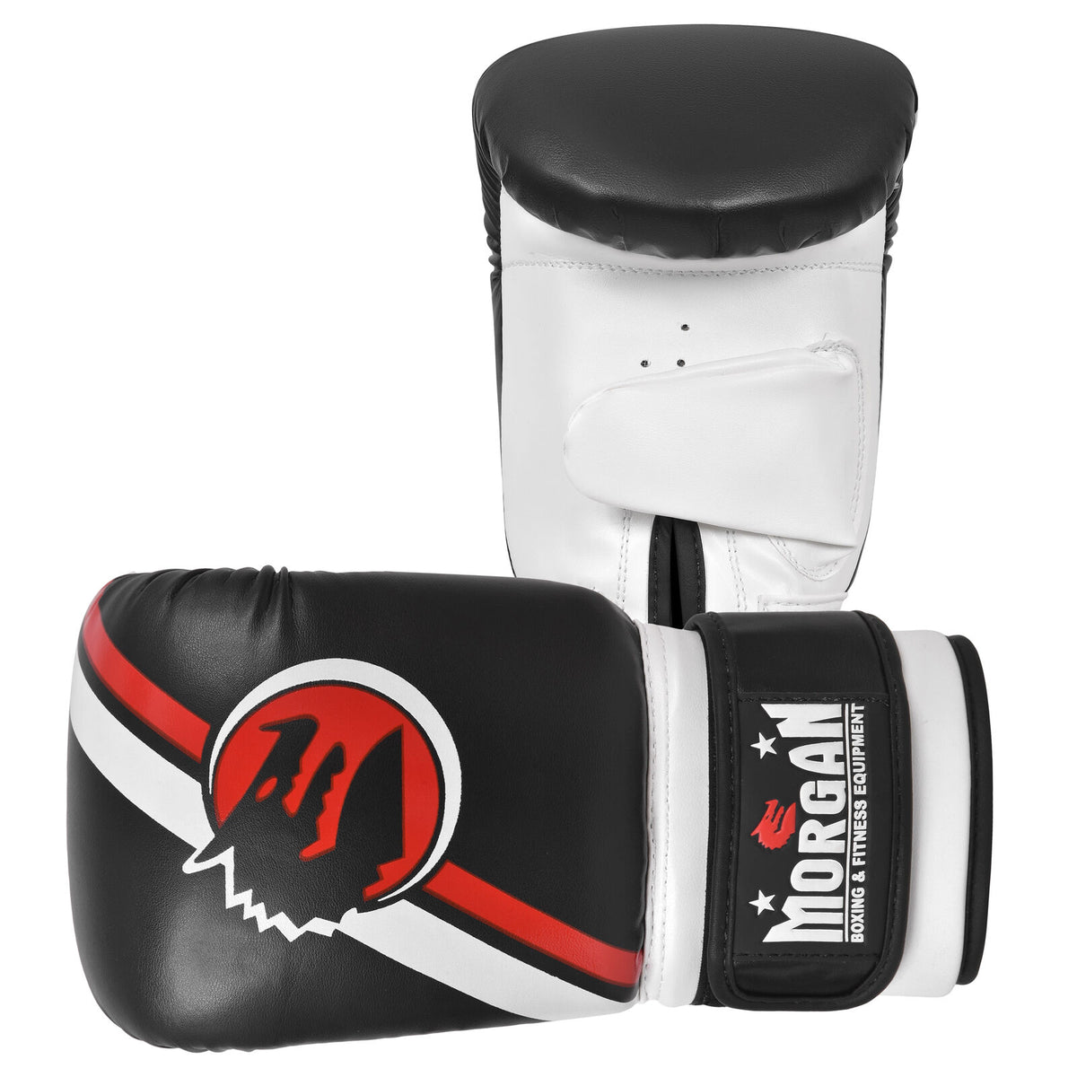 Morgan Classic bag mitts detail view
