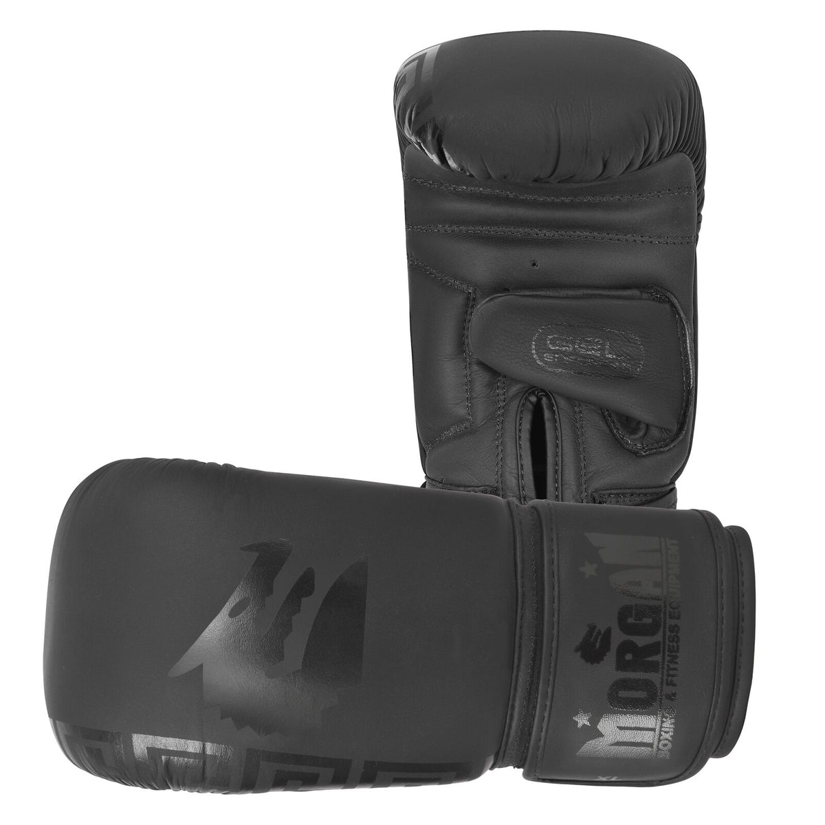 Morgan B2 Bomber bag mitt with 2 inch hook-and-loop wrist strap