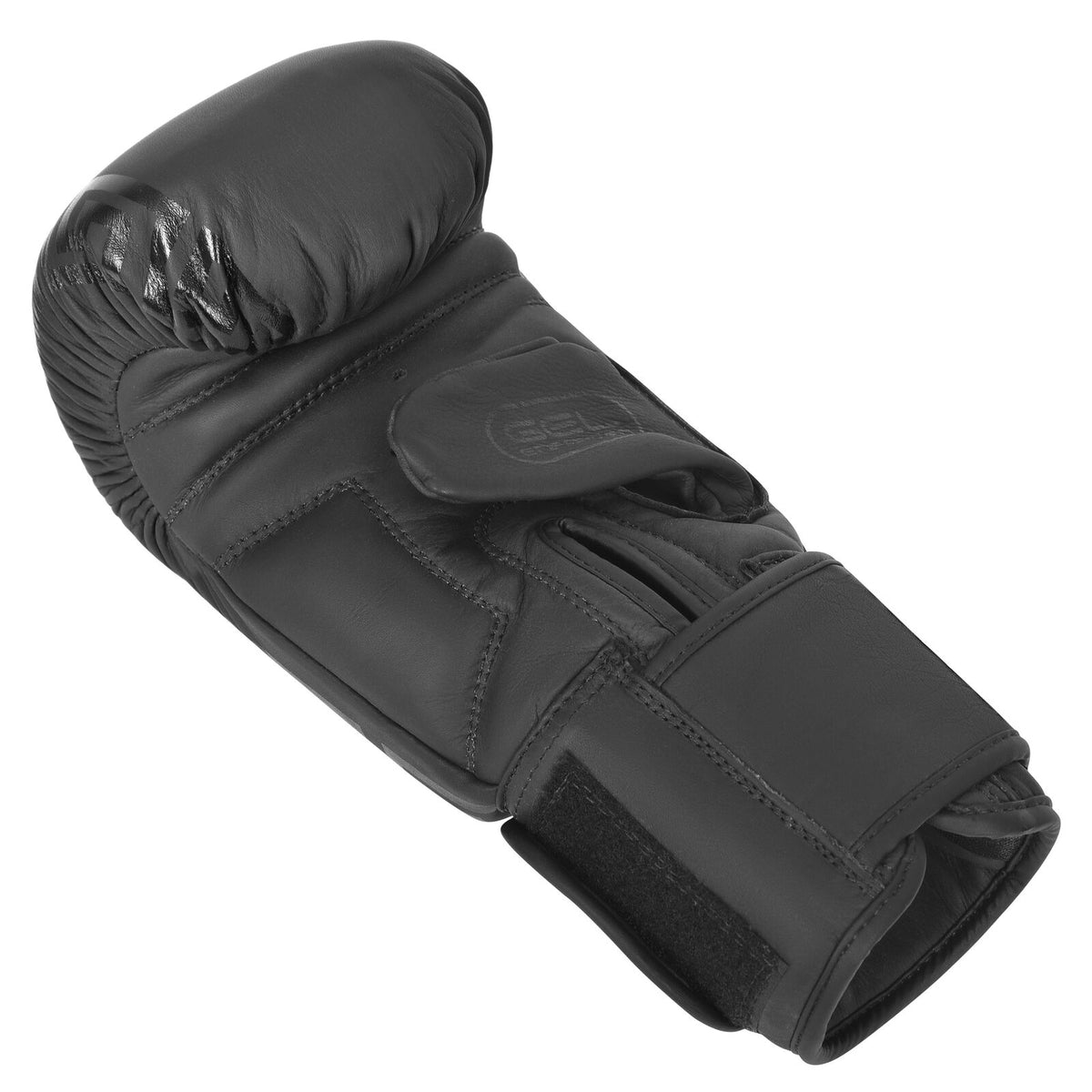 Morgan B2 Bomber leather bag mitts for heavy bag training